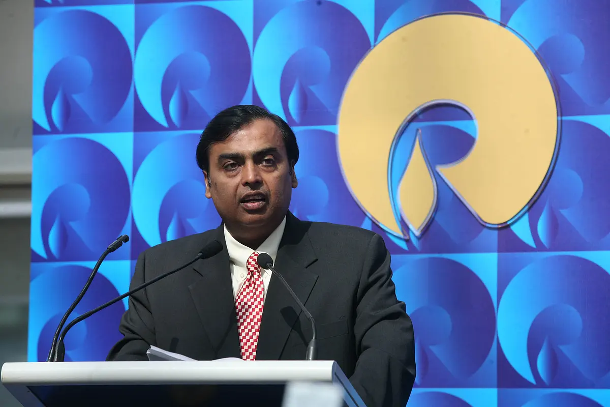 Ambani Vs Bezos Vs Walmart: Finally, A Local Goliath Takes On Global Godzillas