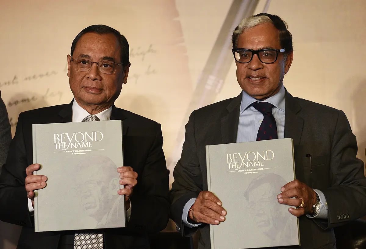 Why The Insinuations Against Justice Sikri Can Amount To Contempt Of Court