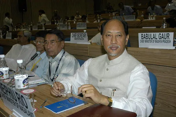 Nagaland CM Urges People To Join Government In Curbing Plastic Usage, Launches Waste Collection Programme