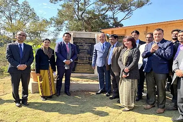 Meghalaya: First Project Under Tourism Ministry’s Swadesh Darshan Scheme Inaugurated By CM Conrad K Sangma