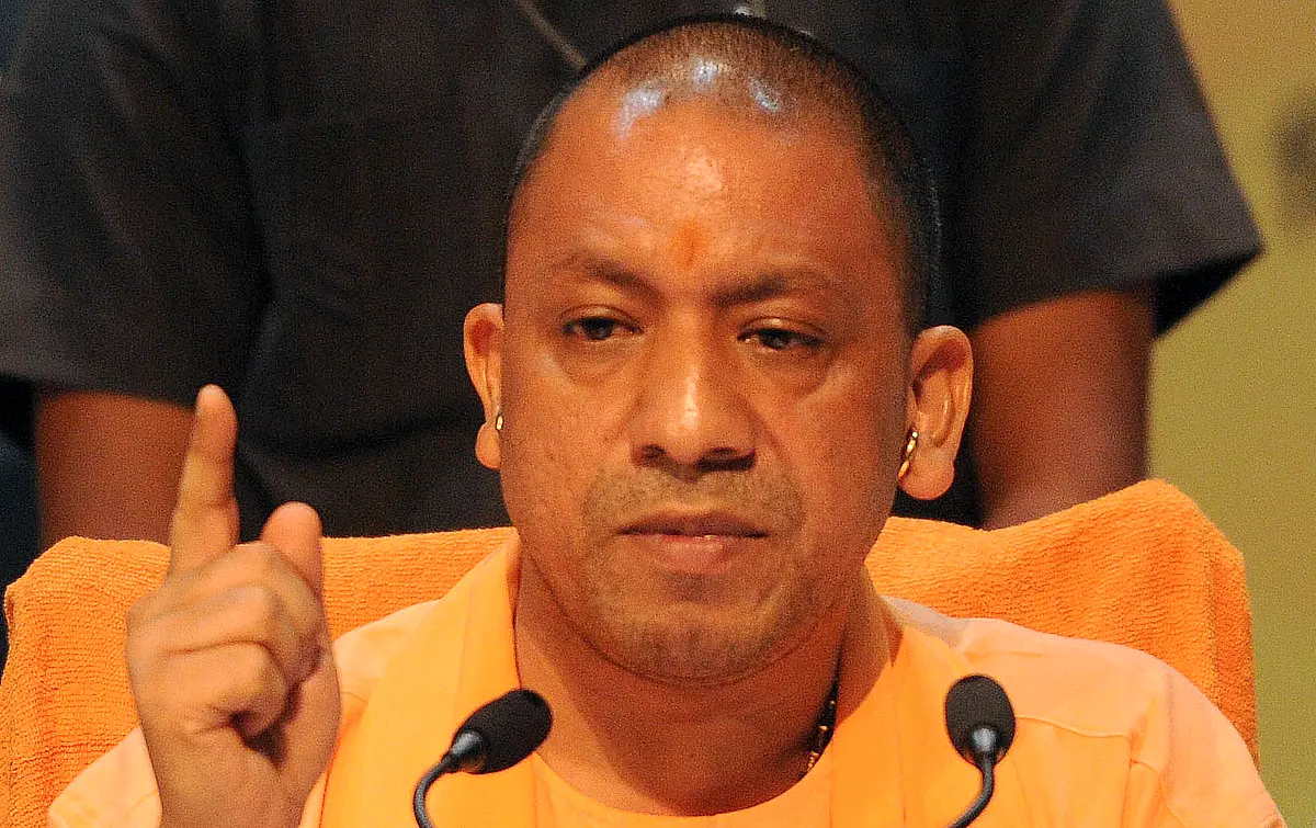 Yogi Adityanath Slams Secularism, Calls It The Biggest Threat Against Developing India's Prosperous Traditions