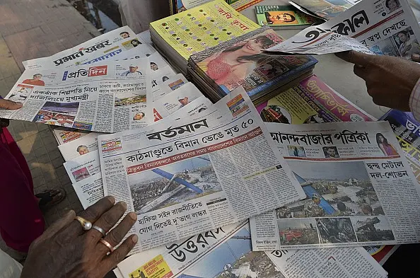 Language Strife Raises Its Head in Nepal: Lawmaker Demands National Status For Hindi