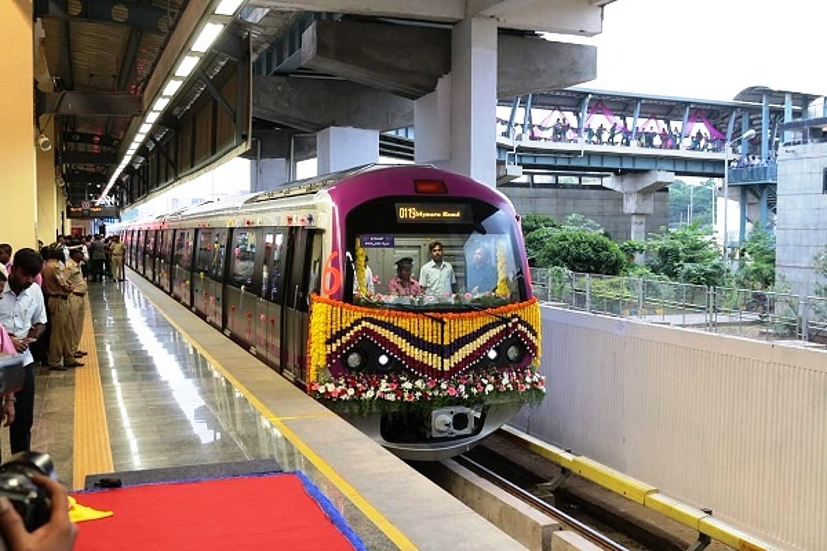 Bengaluru Metro Modi Cabinet Approves Much Awaited Phase 2a 2b Bengaluru Metro Modi Cabinet Approves Much Awaited Phase 2a 2b
