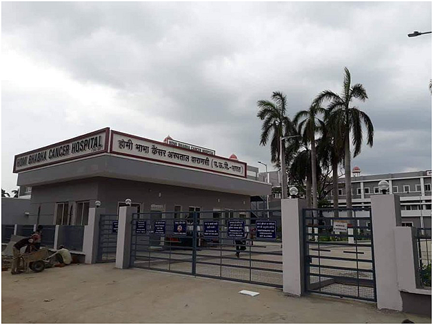 Homi Bhabha Cancer Hospital
