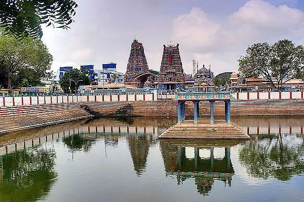 In Tamil Nadu, Government Diverts Famous Temple’s Funds To Renovate Bureaucrats’ Offices