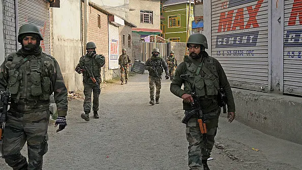 IPS Officer’s Brother Among Three Terrorists Killed In Security Operation In South Kashmir’s Shopian