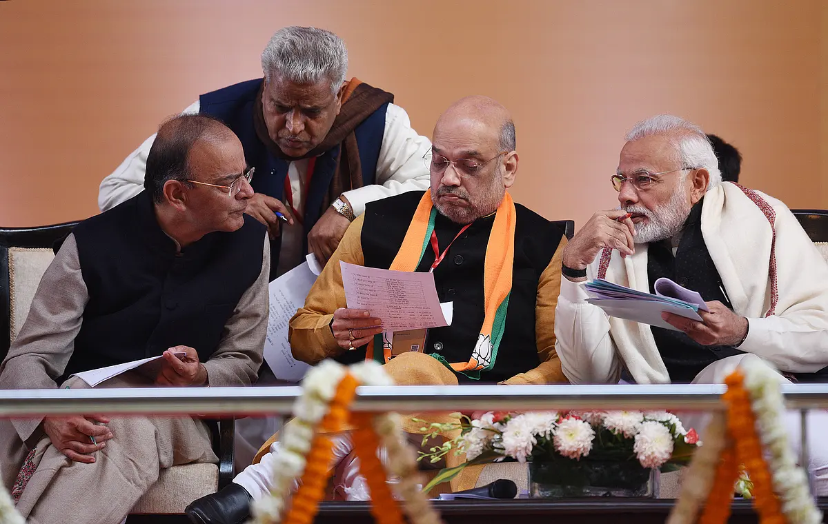 Morning Brief: 10 Per Cent Quota For Poor In General Category To Kick In From 1 February; Congress Government In MP To Withdraw Cases Of Forced Conversion; And More