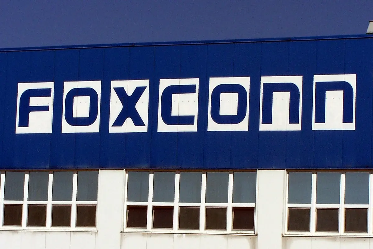 Taiwanese Electronics Firm Foxconn Finds India A ‘Bright Spot’, To Invest More In Expanding Its Operations