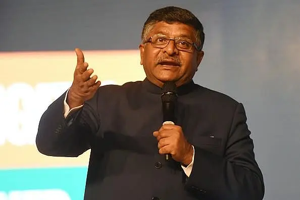 Slandering Judges On Social Media Not Acceptable: Law Minister Ravi Shankar Prasad