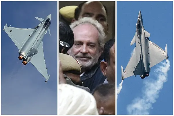 What We Know So Far About AgustaWestland Middleman Christian Michel’s ‘Link’ To The Rafale Deal