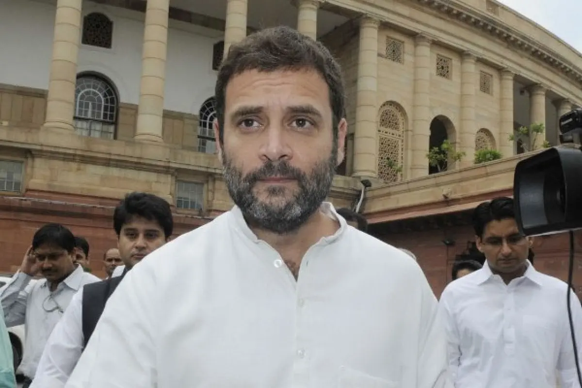 No Rahul Gandhi, Congress Did Not Create India’s Growth Story