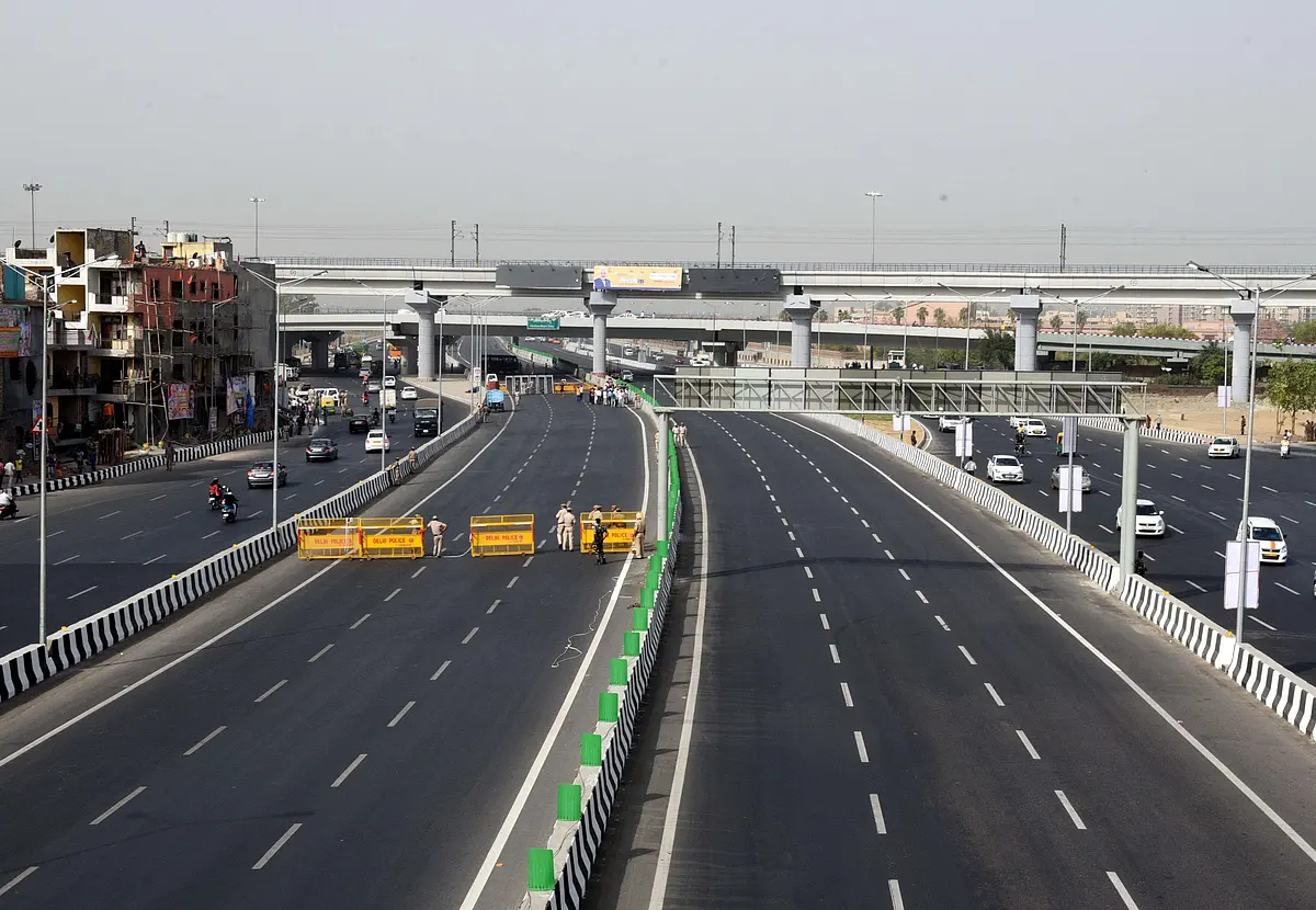 Ten Expressway Projects In India To Look Out For