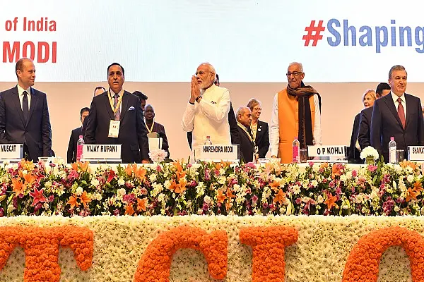Vibrant Gujarat Summit: India Among Top 50 In Ease Of Doing Business Rankings By Next Year, PM Modi Sets Goal
