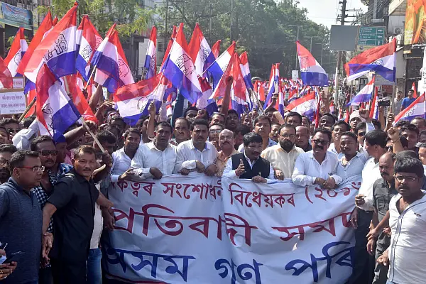 Citizenship Bill Opponents Are Really Asking For Hindus To Be Persecuted Twice Over