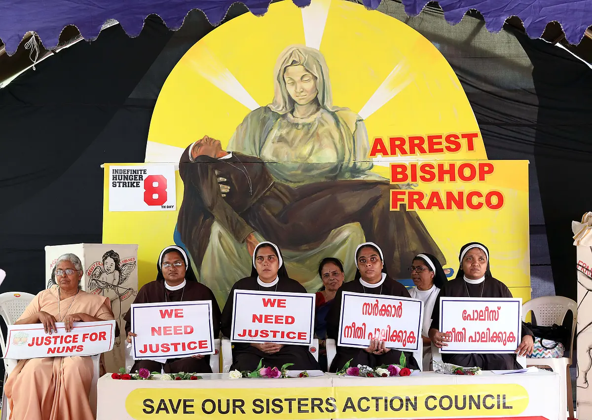 Morning Brief: Nuns Who Protested Against Rape Accused Bishop Face Eviction; Parliament Session From 31 January, Budget On 1 February; And More