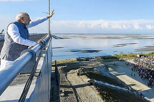 People Happy, Soldiers Confident: How Bogibeel Setu Is Ticking Many Boxes At Once