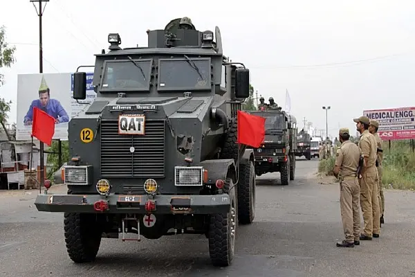 Indian Army Moves Brahmastra Corps Headquarters To Panagarh For Better Defence Preparedness Against China