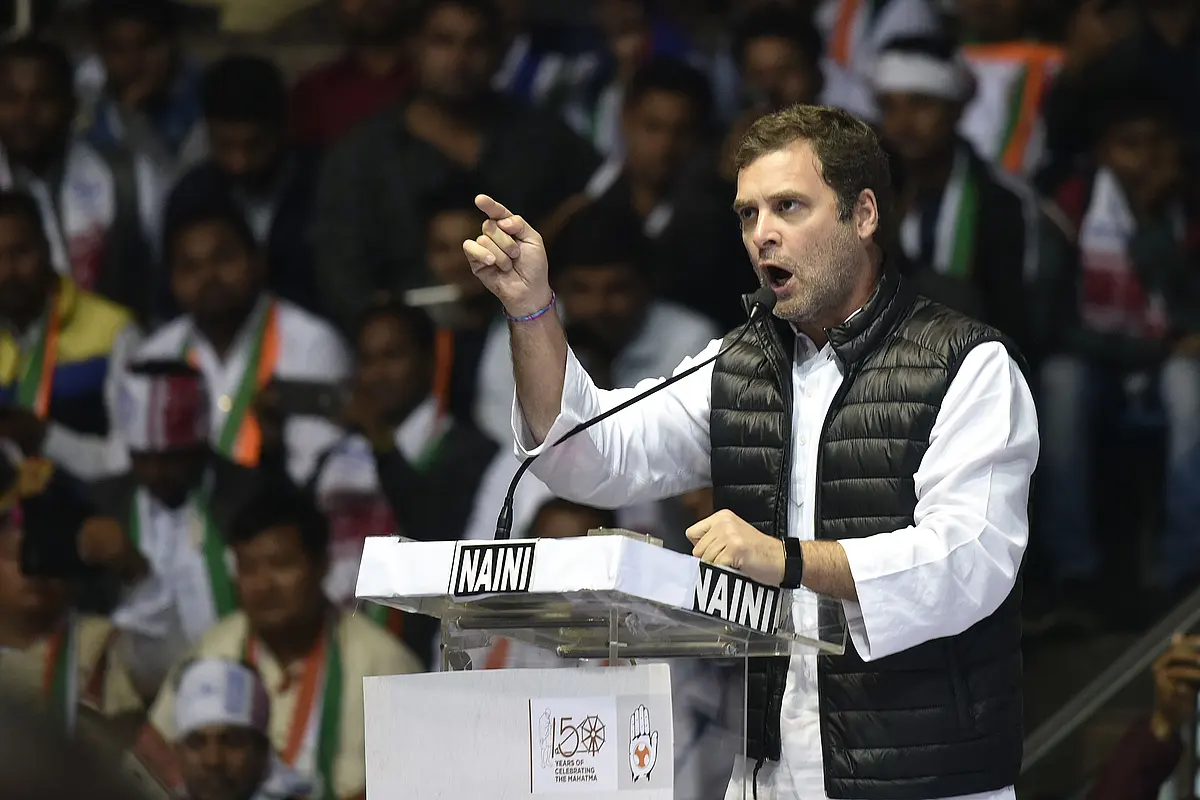 Perhaps Rahul Gandhi Doesn’t Know This About Universal Basic Income