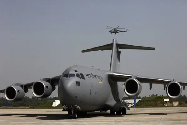 IAF Flight To Evacuate Stranded Indians From Coronavirus-Hit Wuhan Delayed Due To Technical Reasons