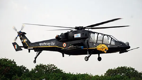 Make In India: DRDO Builds State-Of-The-Art Single Crystal Blades For Helicopter Engine Application; Supplies To HAL