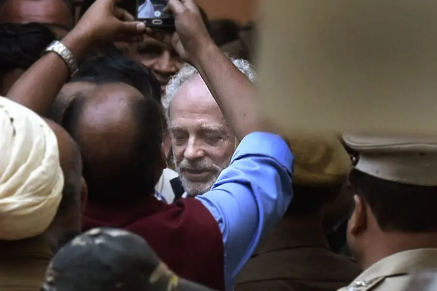 India Allows Consular Access To AugustaWestland Middleman Christian Michel