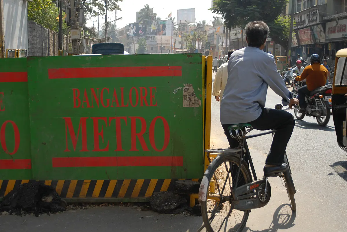 Bengaluru Metro: BMRCL Officials Turn To IISc Experts For Circular Metro Design