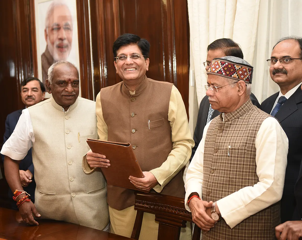 Three Game-Changers In PM Modi’s Budget For Farms, Middle Class, Unorganised Labour