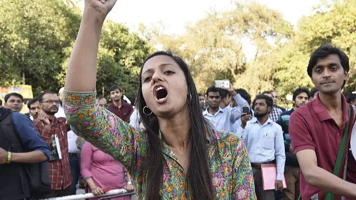 Uttarakhand: Dehradun Police Books JNU’s Shehla Rashid For Spreading Fake News On Social Media