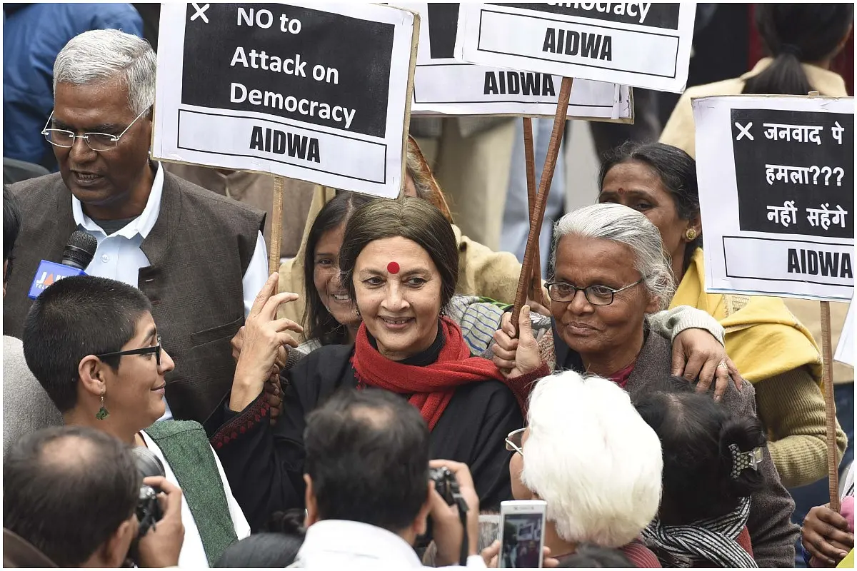 Of Leftist Ideology In The Indian Context