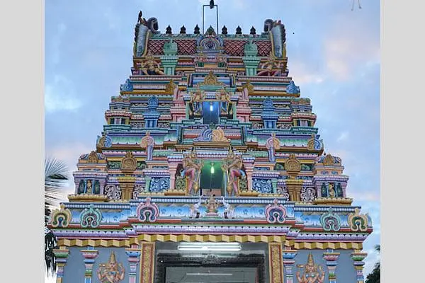 How The Madras High Court Has Intervened To Save Properties Of A Temple In Chennai