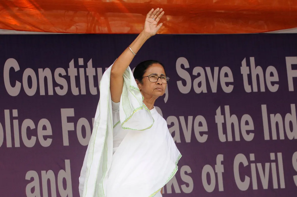 Bengal: After BJP Victory, TMC Workers Accused Of Harassing Voters, Stopping Water Supply