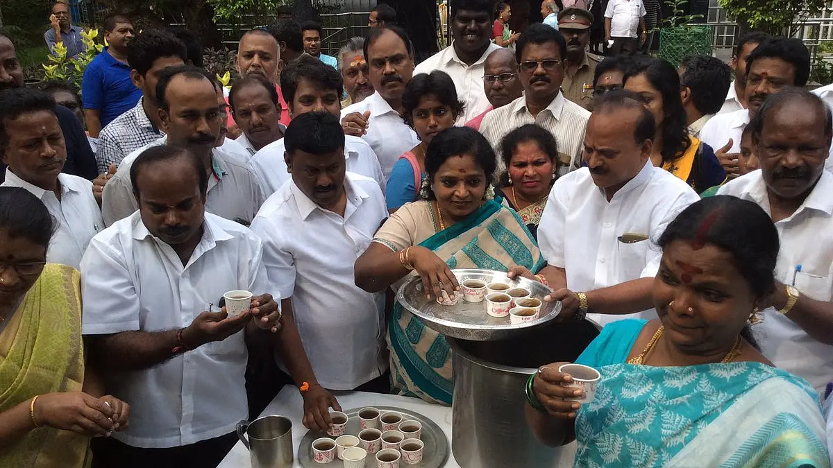 Ancient Siddha Medicine Nilavembu Kudineer Effective Against Dengue And Chikungunya, Shows Research