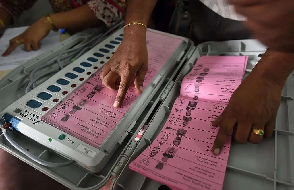 Once Again, Congress And Allies Have Problems With EVMs; Once Again, Here’s Why They Shouldn’t