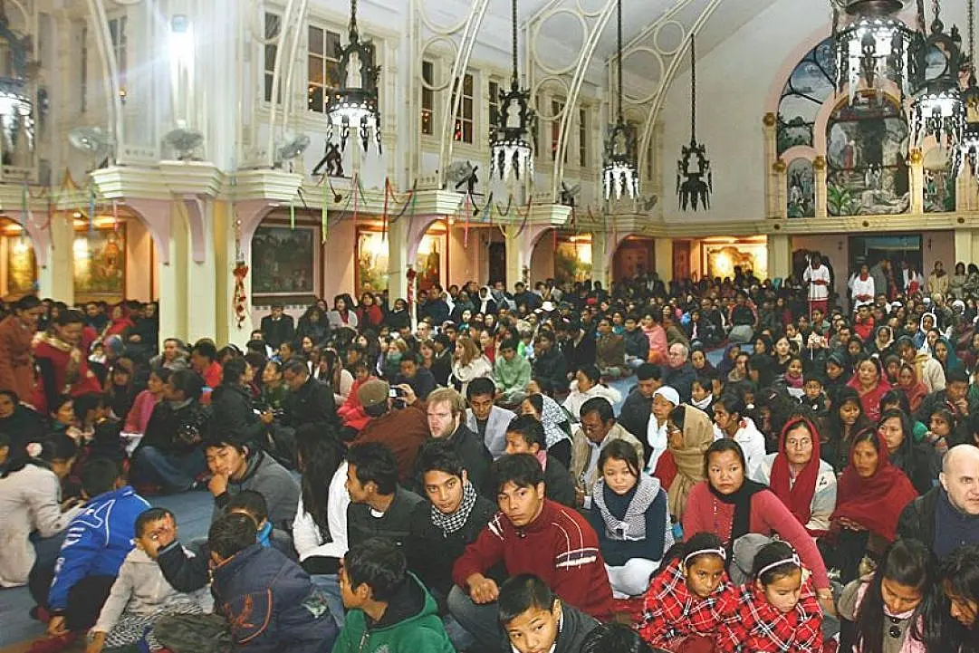 Demand For Restoring Nepal’s Hindu Identity Growing Stronger In The Himalayan Country