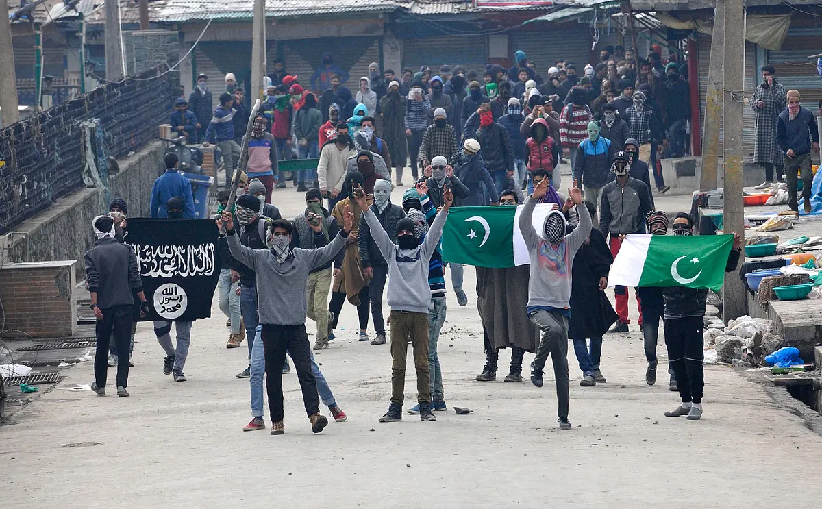 India, The Modern Nation State, Finds Itself Fighting A Medieval War