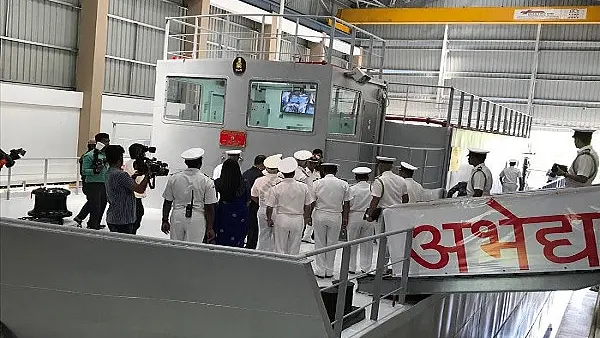 Indian Navy Bans Smartphones, Social Media On Ships And Bases After 7 Officers Get Arrested For Spying For Pak