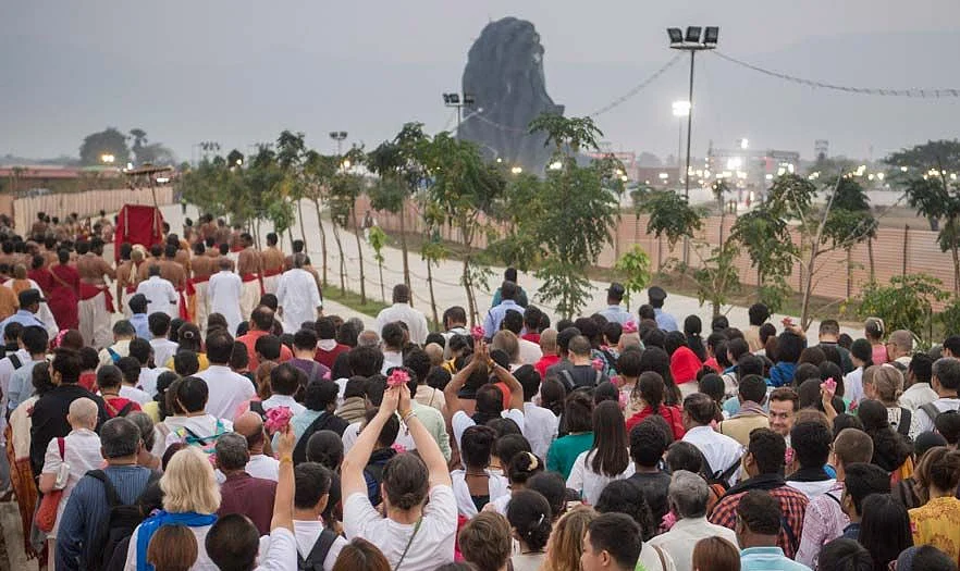 Why Modern Dharma Needs Grand Events Like Mahashivaratri Celebrations At Isha