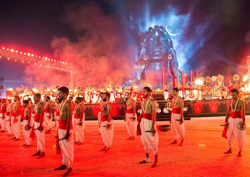 Why Modern Dharma Needs Grand Events Like Mahashivaratri Celebrations At Isha