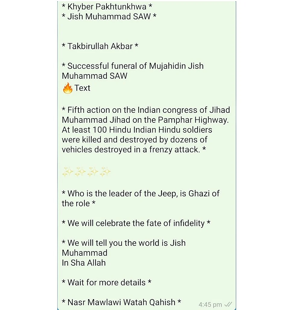 Why Pulwama Attack Was A Hate Crime