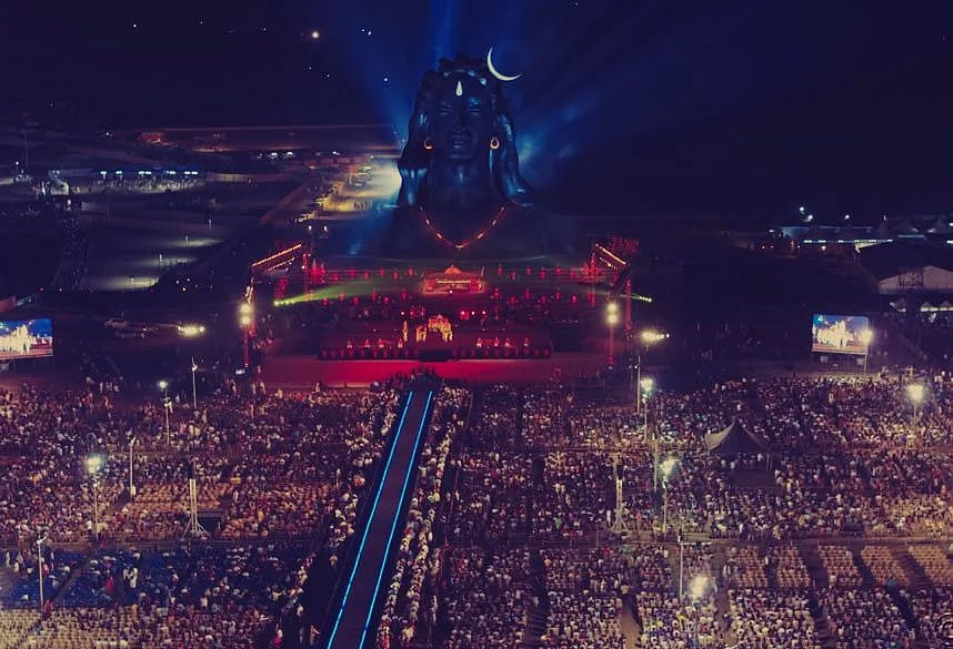 Why Modern Dharma Needs Grand Events Like Mahashivaratri Celebrations At Isha