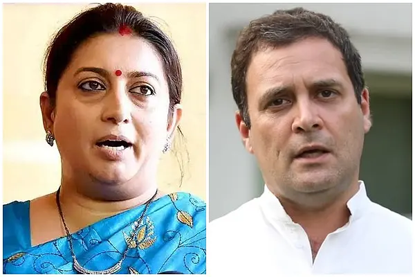 Why The Smriti Irani Versus Rahul Gandhi Battle Is The Battle Of New India Versus The Old