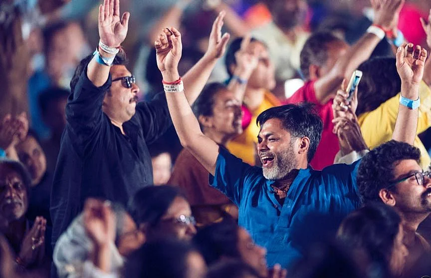 Why Modern Dharma Needs Grand Events Like Mahashivaratri Celebrations At Isha