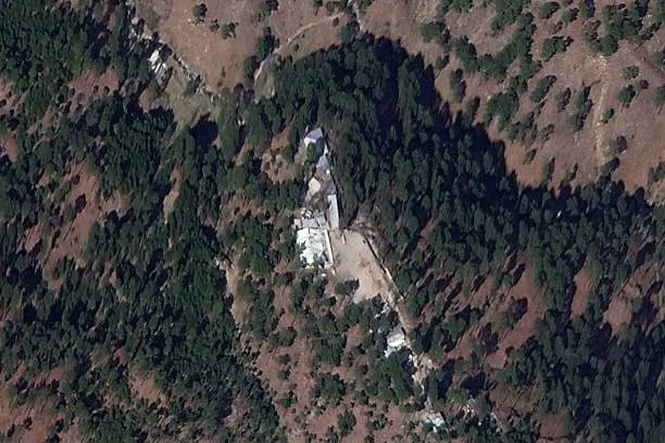 Explained: What Latest Satellite Images Tell About India’s Air Strike On Jaish Camp In Pakistan