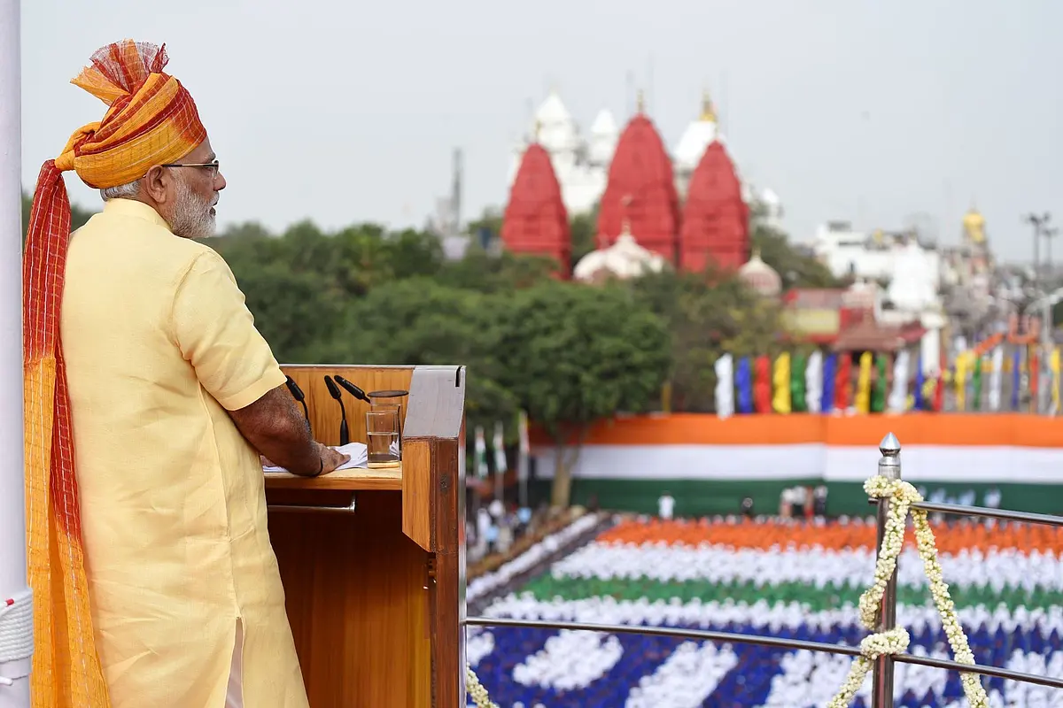 Modi Wave 2.0?