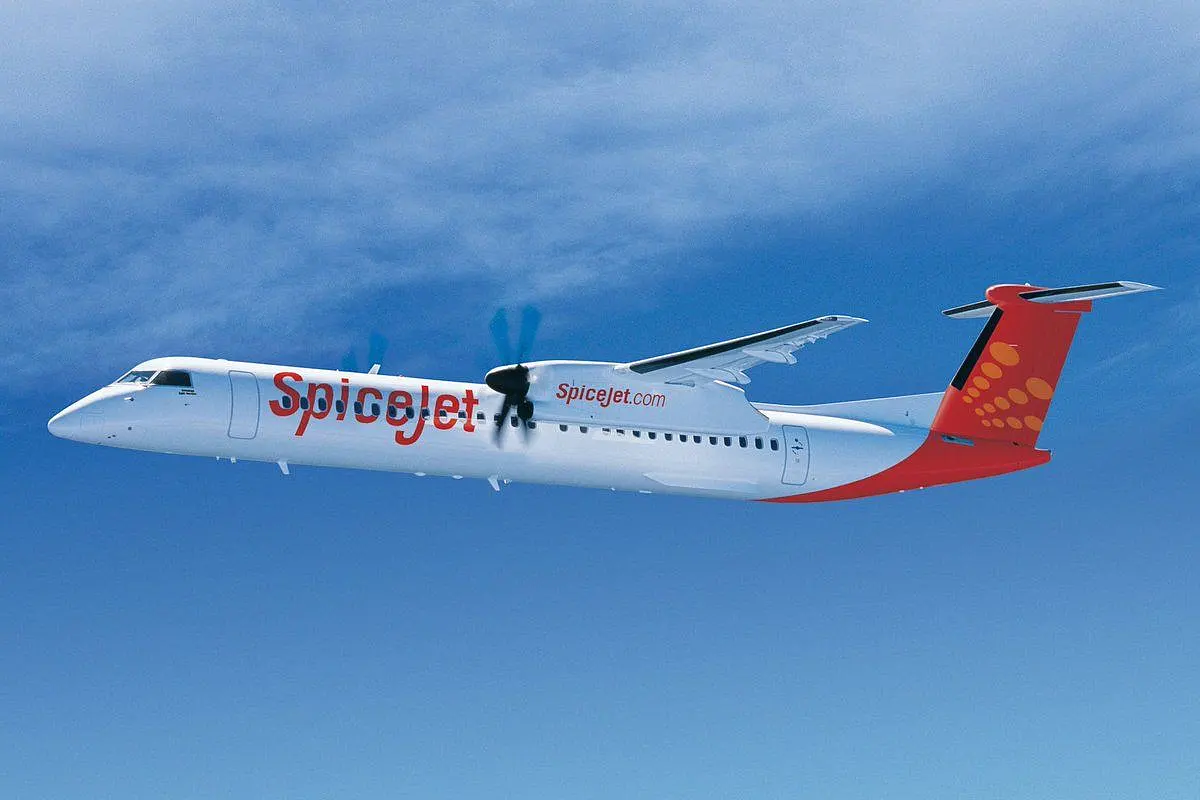 First Direct Flight Between Delhi-Khajuraho Under UDAN Regional Connectivity Scheme Flagged Off