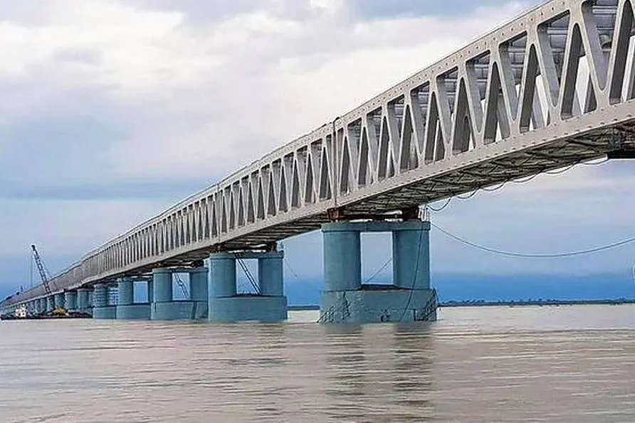 Tell-Tale Bridges Spanning The Brahmaputra: A Story Of Congress Apathy For The North-East