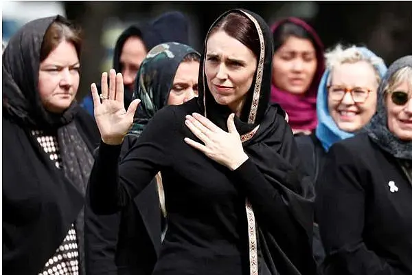 New Zealand: Planned Movie Depicting PM Jacinda Ardern's Response To Christchurch Mosque
Attacks Sparks Outrage Among Muslim Community