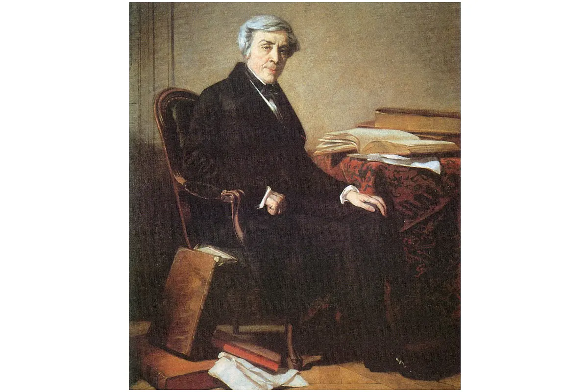 Jules Michelet’s Rama And Jules Michelet’s Ramayana: Inverting The Racist Discourse