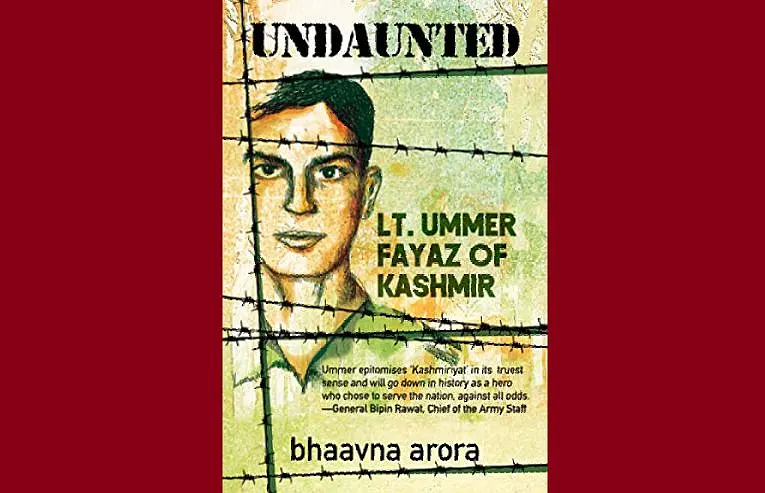 Bhaavna Arora’s Insight Into Kashmir Through Its Warrior Martyr Lt Ummer Fayaz