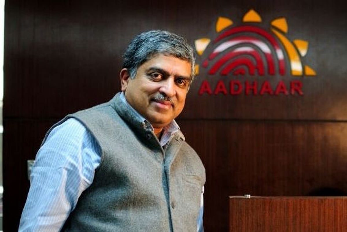 Celebrated Technocrat Nandan Nilekani To Join Govt's Nine-Member Panel To Prevent Digital Monopolies - Vimarsana News
